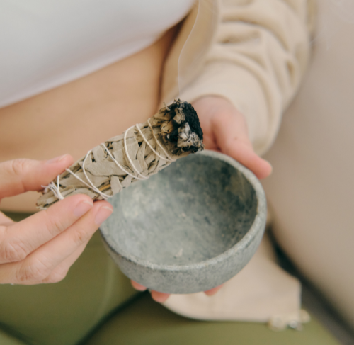 Sanación holística