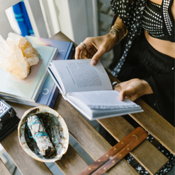 Sanación holística